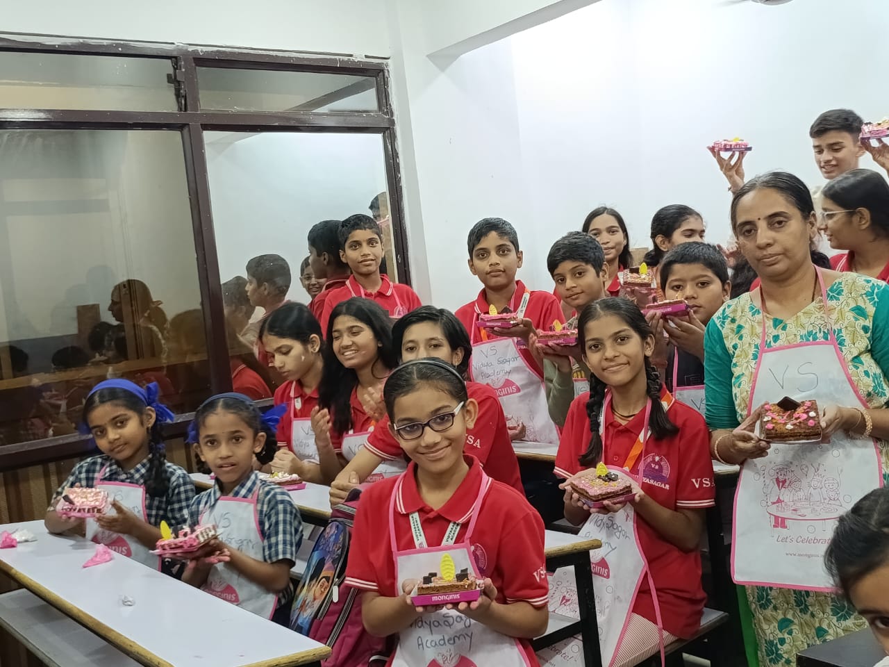 Interactive Classroom Session